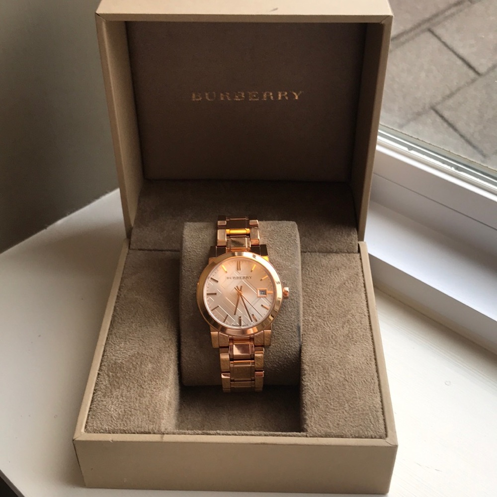 Burberry Watches